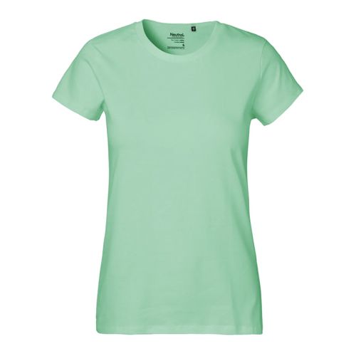 T-Shirt Damen Fairtrade - Bild 10